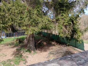 Photo de galerie - Clôture Grillage