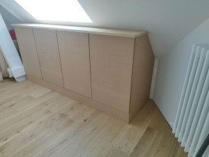 Photo de galerie - Menuiserie - Huisserie - Agencement