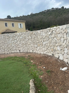 Photo de galerie - Maçonnerie