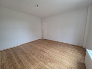 Photo de galerie - Isolation complète d'une chambre, placo, enduit et peinture 