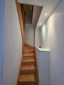 Photo de galerie - Peinture - Tapisserie