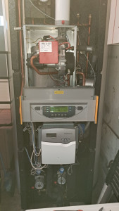 Photo de galerie - Chauffage - Climatisation