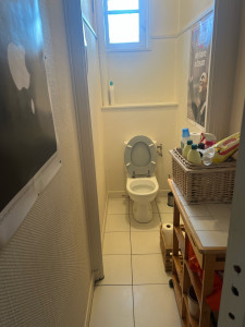 Photo de galerie - Nettoyages de toilettes et douches 