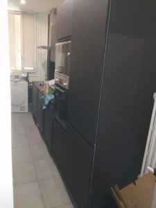 Photo de galerie - Montage des meubles 