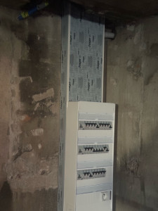 Photo de galerie - Tableau électrique 