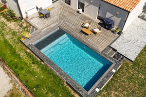 Photo de galerie - Terrasse 50 m carré