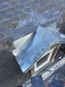 Photo de galerie - Couverture - Toiture