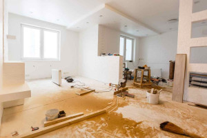 Photo de galerie - Différents travaux d’appartement 