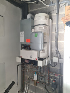 Photo de galerie - Viessmann condensation 