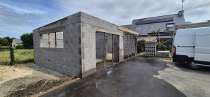 Photo de galerie - Maçonnerie