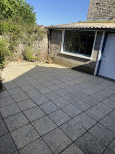 Photo de galerie - Nettoyage et désherbage fini
