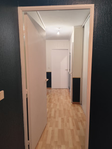 Photo de galerie - Couloir ,2 tons 