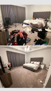 Photo de galerie - Avant, après 