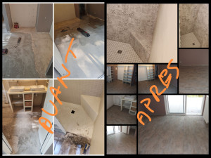 Photo de galerie - Carrelage