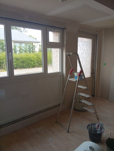 Photo de galerie - Placo