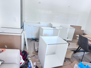 Photo de galerie - Montage montage des cuisine