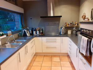 Photo de galerie - Nettoyage cuisine 