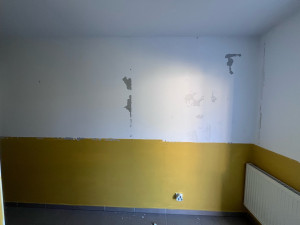 Photo de galerie - Peinture - Tapisserie