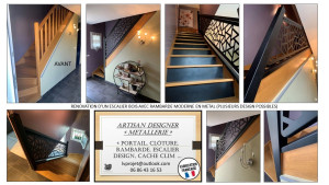 Photo de galerie - Bricolage et multi services