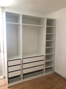 Photo de galerie - Montage meubles en kit