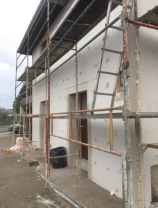 Photo de galerie - Rêverie et revêtement extérieur