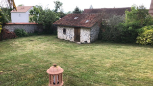 Photo de galerie - Tonte de pelouse - Débroussaillage