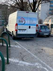 Photo de galerie - Rénovation: Intérieur, Extérieur 