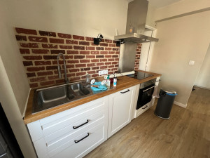 Photo de galerie - Cuisine 