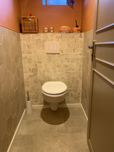 Photo de galerie - Wc suspendu 