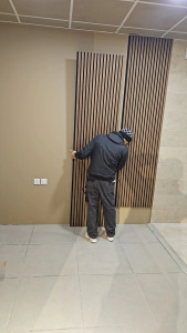 Photo de galerie - Je fais tout, je sais tout.