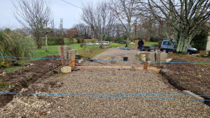 Photo de galerie - Maçonnerie