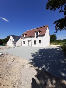 Photo de galerie - Terrassement - Assainissement