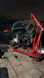 Photo de galerie - Remplacement moteur 1.2 puretech 