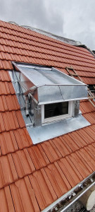 Photo de galerie - Lucarne