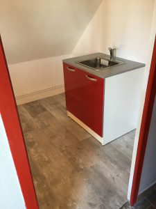 Photo de galerie - Pose de meuble et évier 