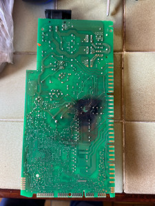 Photo de galerie - Problème d’alimentation sur un lave vaisselle de marque bosch 