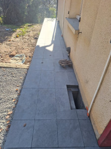 Photo de galerie - Carrelage