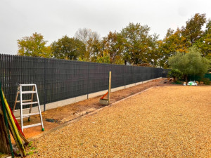 Photo de galerie - Clôture Grillage