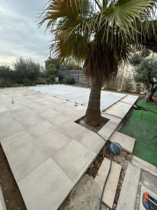 Photo de galerie - Carrelage