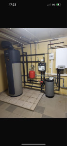 Photo de galerie - Chauffage mobile pour intérieur