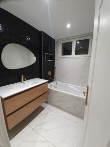 Photo de galerie - Artisan tout corps d'état - Rénovation