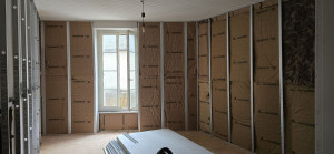 Photo de galerie - RÉNOVATION appartement 