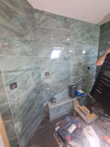 Photo de galerie - Installation électrique