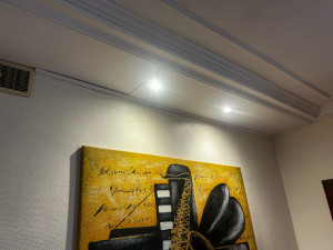 Photo de galerie - Installation électrique