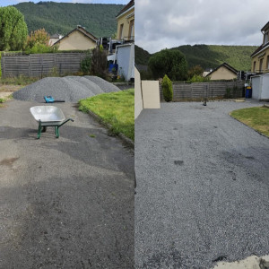 Photo de galerie - Paysagiste - Aménagement du jardin