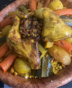 Photo de galerie - Couscous