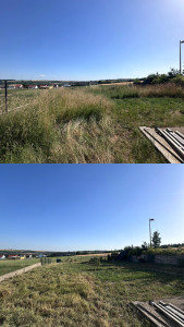 Photo de galerie - Redéfinition d’un jardin spacieux 