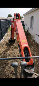 Photo de galerie - Terrassement - Assainissement