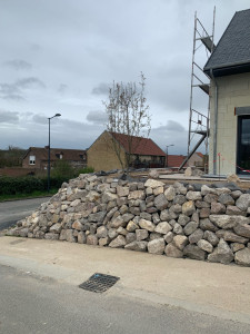 Photo de galerie - Paysagiste - Aménagement du jardin