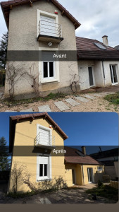 Photo de galerie - Peinture - Tapisserie